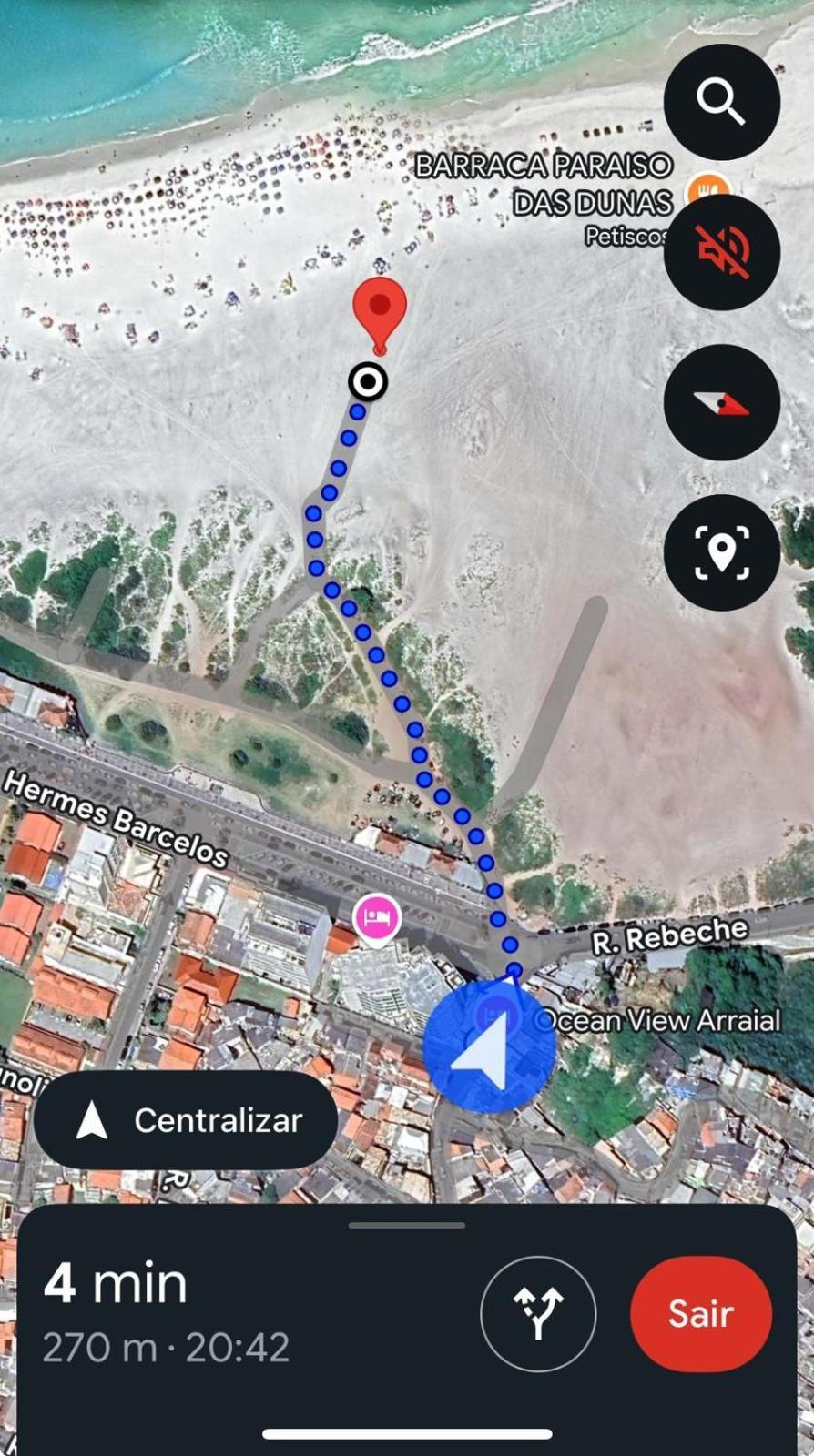 1 Confortavel A 2 Min Da Praia. * Arraial do Cabo