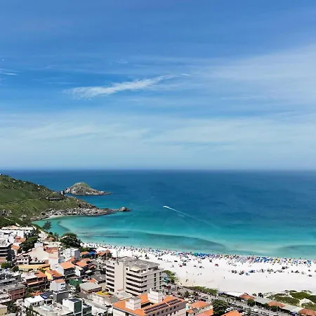 Suite 1 Confortavel A 2 Min Da Praia. Arraial do Cabo Exterior photo
