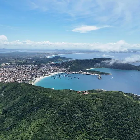 Suite 1 Confortavel A 2 Min Da Praia. Arraial do Cabo Exterior photo