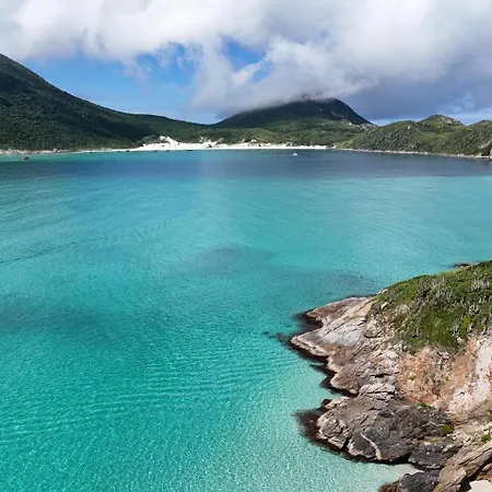 Suite 1 Confortavel A 2 Min Da Praia. Arraial do Cabo Exterior photo