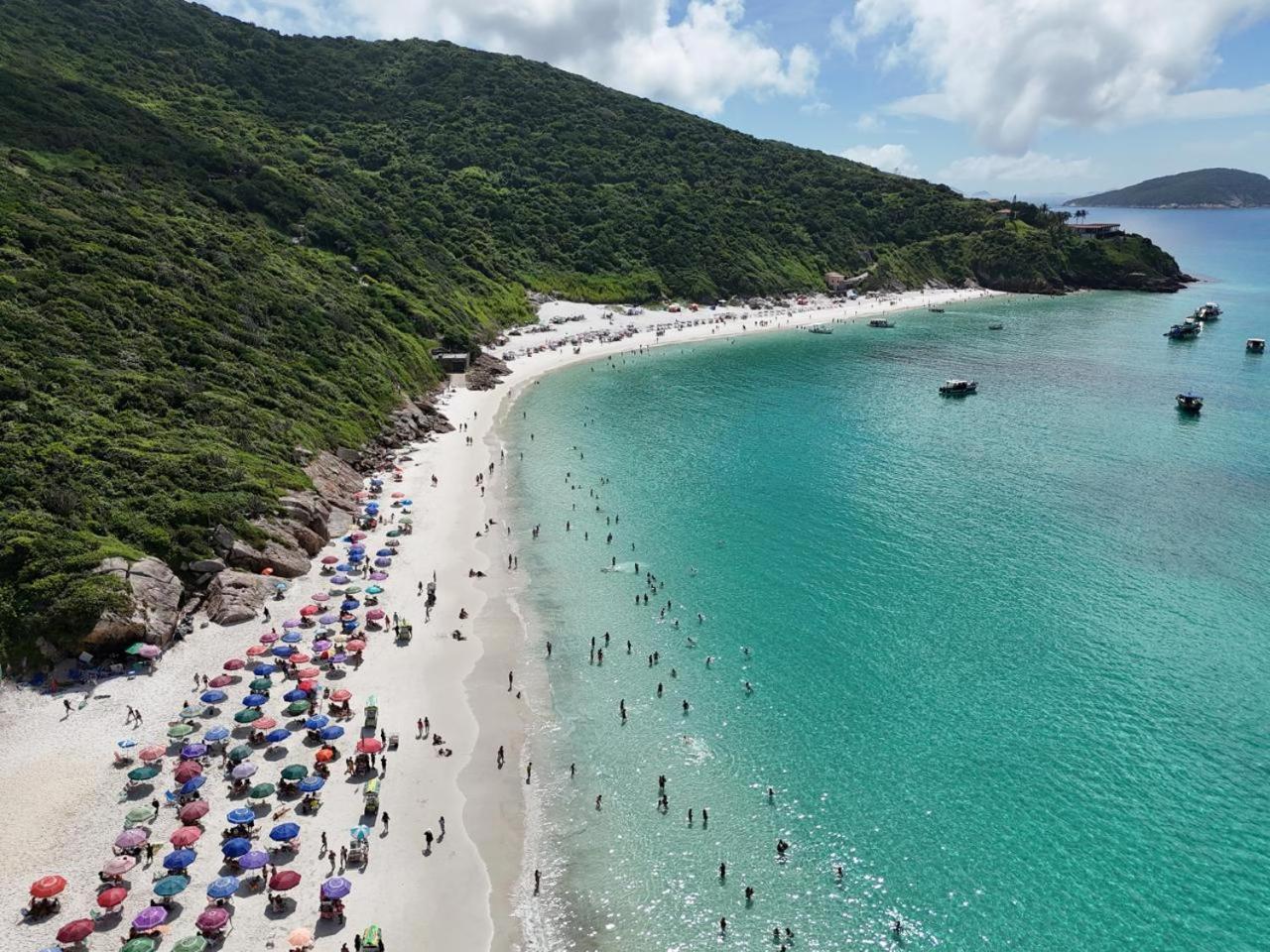 Holiday home 1 Confortavel A 2 Min Da Praia. Arraial do Cabo